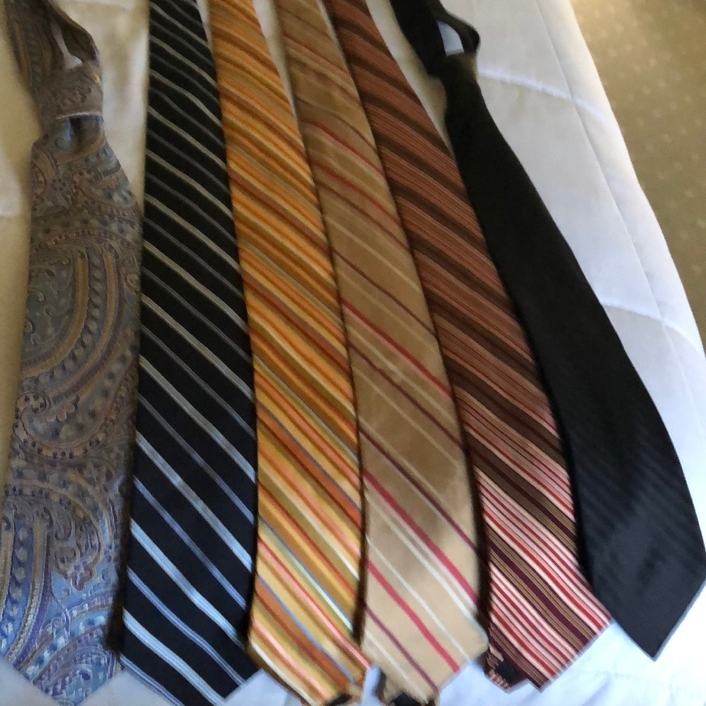 Mens express ties